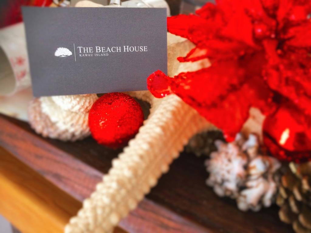 The Beach House Kawau Island ภายนอก รูปภาพ