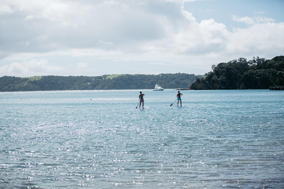 The Beach House Kawau Island ภายนอก รูปภาพ