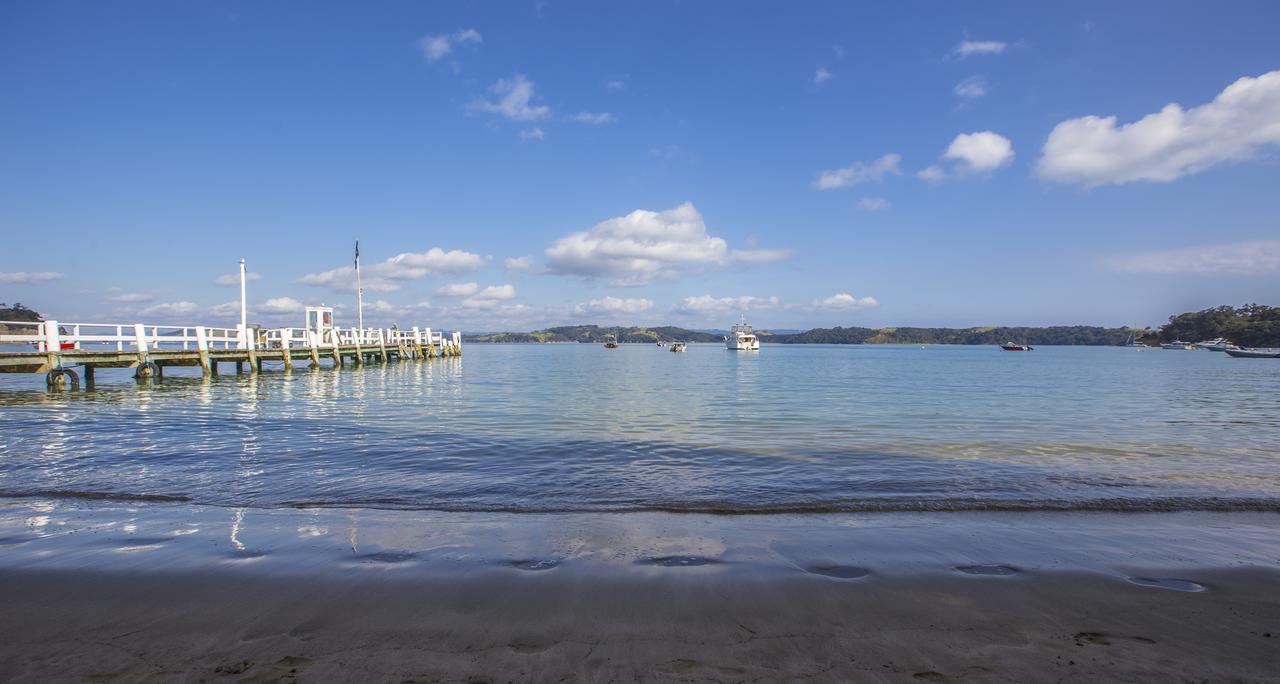 The Beach House Kawau Island ภายนอก รูปภาพ