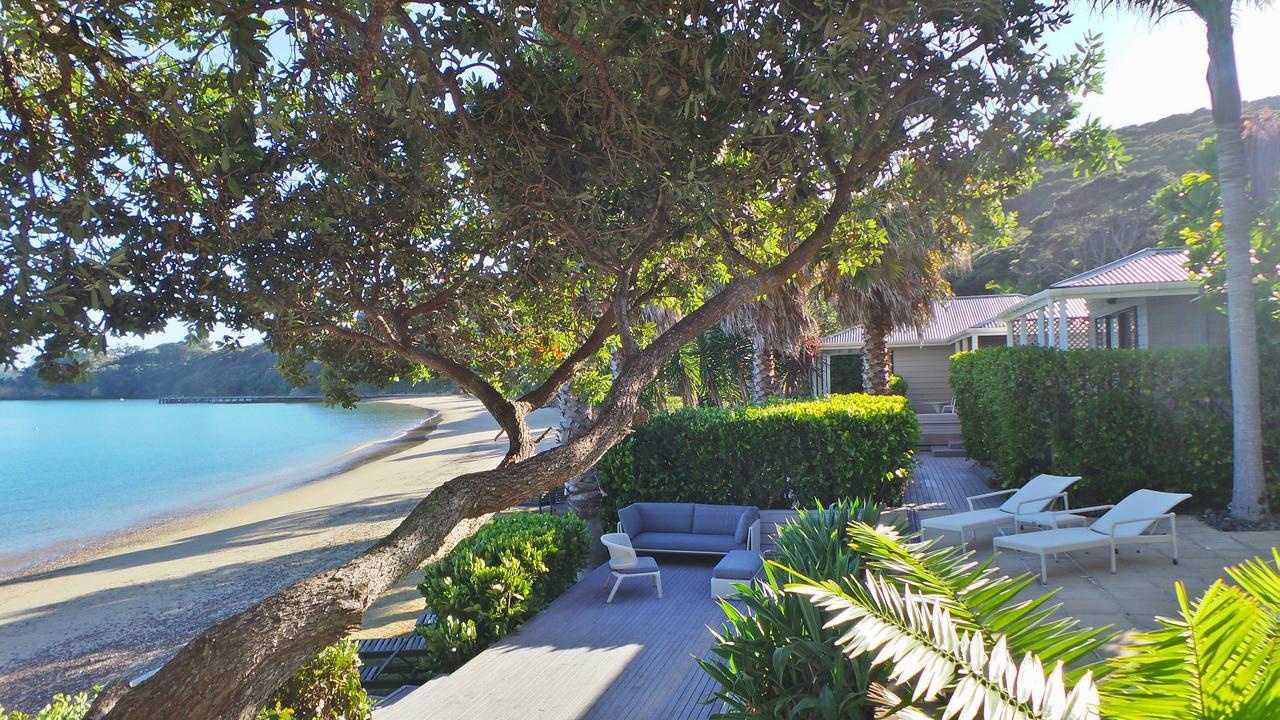 The Beach House Kawau Island ภายนอก รูปภาพ
