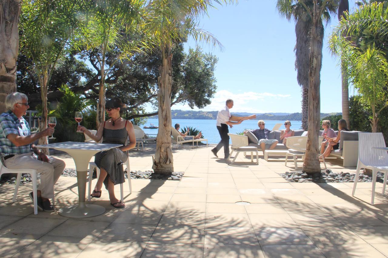 The Beach House Kawau Island ภายนอก รูปภาพ