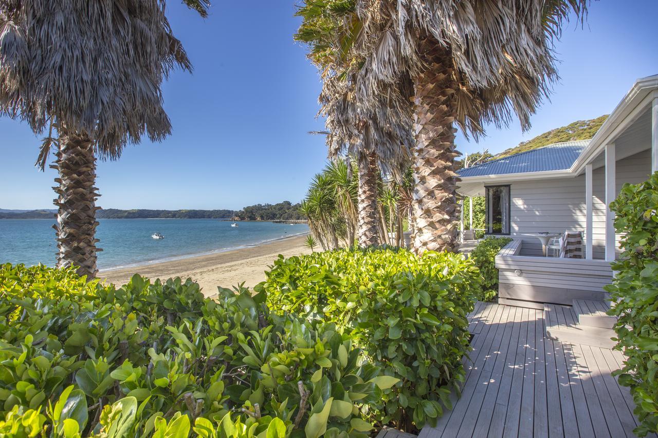The Beach House Kawau Island ภายนอก รูปภาพ