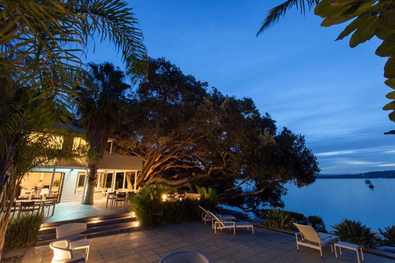 The Beach House Kawau Island ภายนอก รูปภาพ