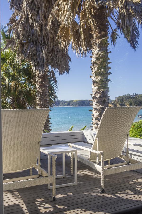 The Beach House Kawau Island ภายนอก รูปภาพ
