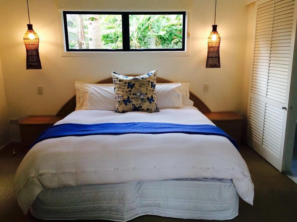 The Beach House Kawau Island ภายนอก รูปภาพ