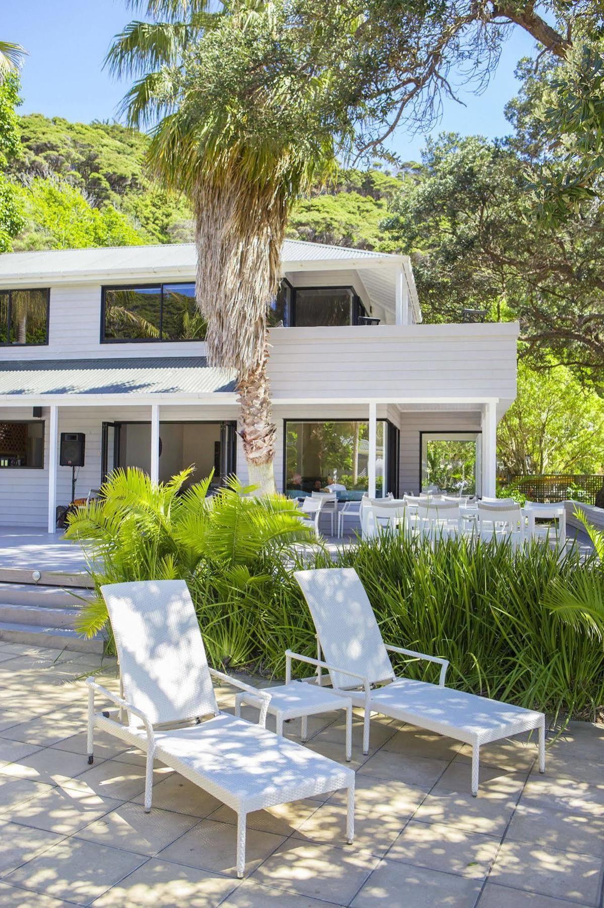 The Beach House Kawau Island ภายนอก รูปภาพ