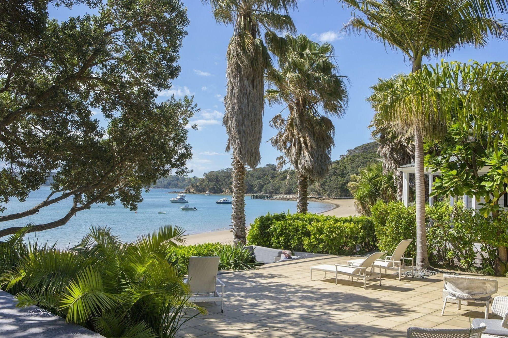 The Beach House Kawau Island ภายนอก รูปภาพ