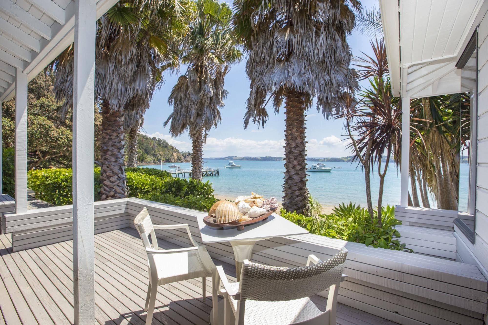 The Beach House Kawau Island ภายนอก รูปภาพ
