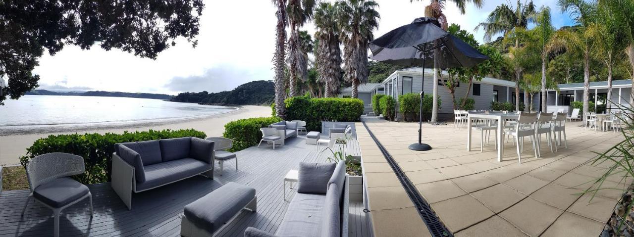 The Beach House Kawau Island ภายนอก รูปภาพ