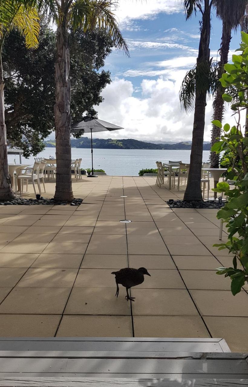 The Beach House Kawau Island ภายนอก รูปภาพ