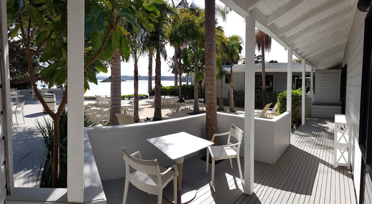 The Beach House Kawau Island ภายนอก รูปภาพ