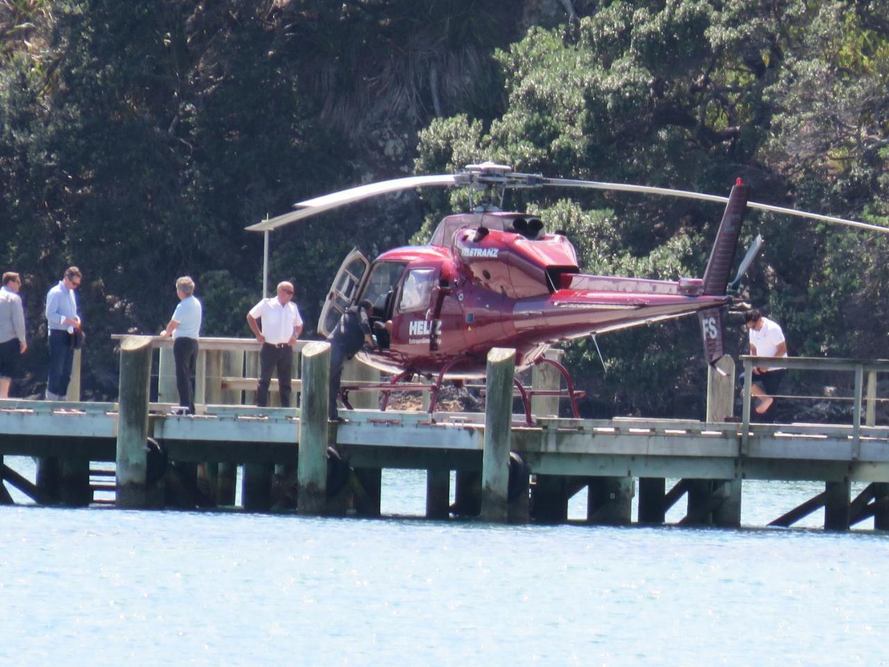 The Beach House Kawau Island ภายนอก รูปภาพ
